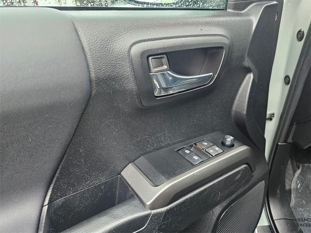 2022 Toyota Tacoma TRD Sport V6-Magnuson Supercharger,