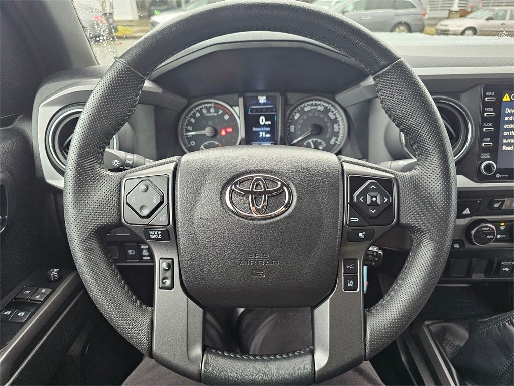 2022 Toyota Tacoma TRD Sport V6-Magnuson Supercharger,