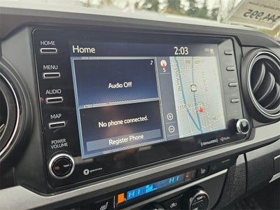 2022 Toyota Tacoma TRD Sport V6-Magnuson Supercharger,