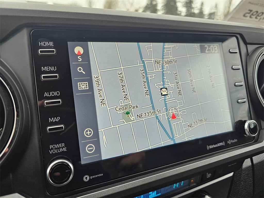 2022 Toyota Tacoma TRD Sport V6-Magnuson Supercharger,