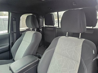 2022 Toyota Tacoma TRD Sport V6-Magnuson Supercharger,