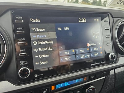 2022 Toyota Tacoma TRD Sport V6-Magnuson Supercharger,