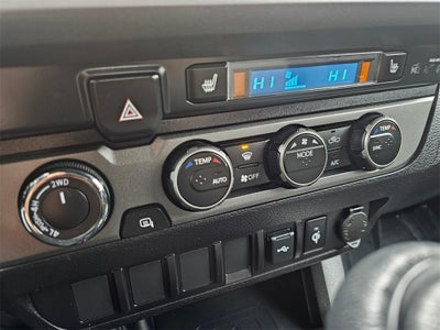 2022 Toyota Tacoma TRD Sport V6-Magnuson Supercharger,