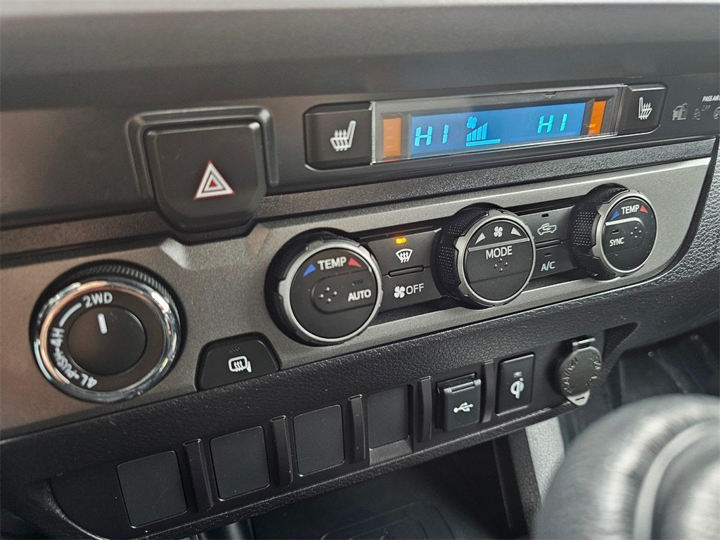 2022 Toyota Tacoma TRD Sport V6-Magnuson Supercharger,