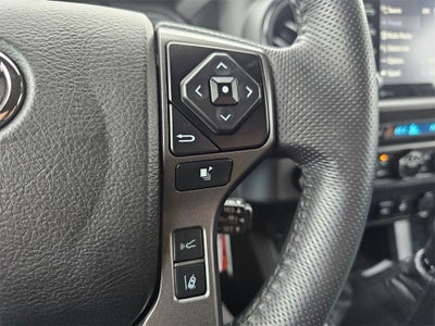 2022 Toyota Tacoma TRD Sport V6-Magnuson Supercharger,