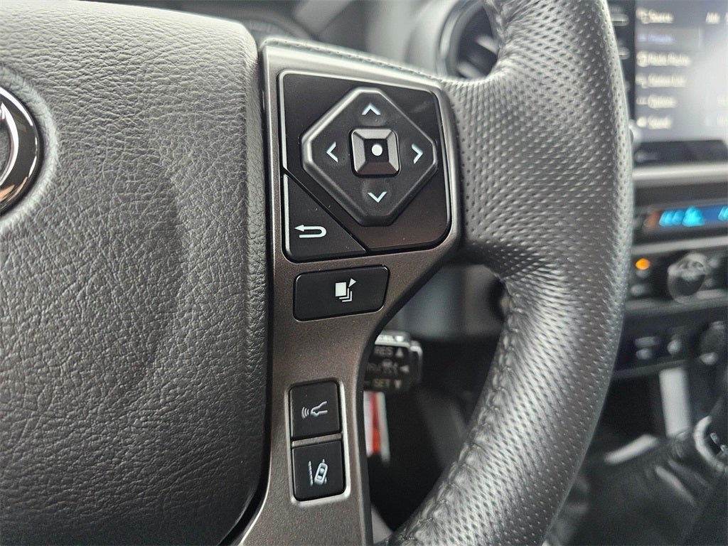 2022 Toyota Tacoma TRD Sport V6-Magnuson Supercharger,