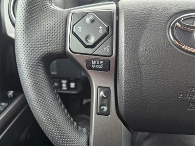 2022 Toyota Tacoma TRD Sport V6-Magnuson Supercharger,