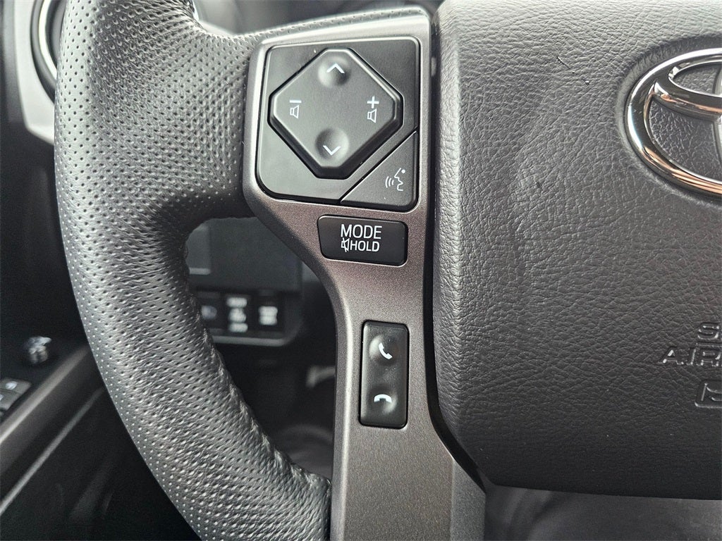 2022 Toyota Tacoma TRD Sport V6-Magnuson Supercharger,