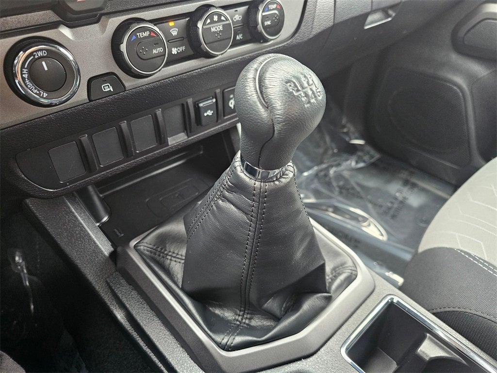 2022 Toyota Tacoma TRD Sport V6-Magnuson Supercharger,