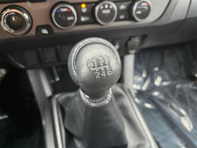 2022 Toyota Tacoma TRD Sport V6-Magnuson Supercharger,