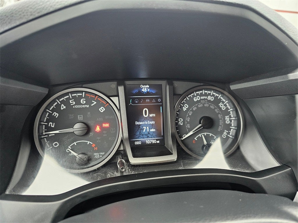 2022 Toyota Tacoma TRD Sport V6-Magnuson Supercharger,