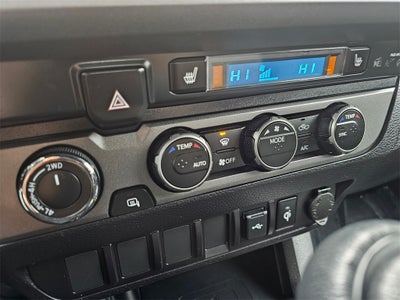 2022 Toyota Tacoma TRD Sport V6-Magnuson Supercharger,