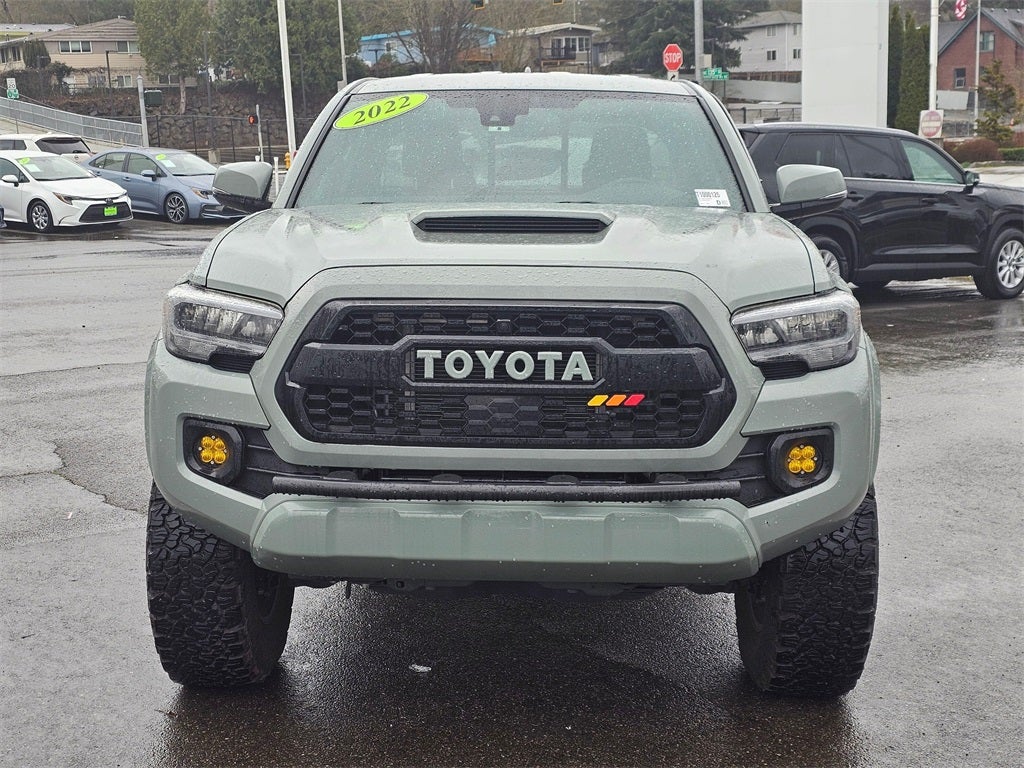 2022 Toyota Tacoma TRD Sport V6-Magnuson Supercharger,