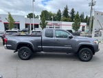 2021 Toyota Tacoma SR5-4WD V6