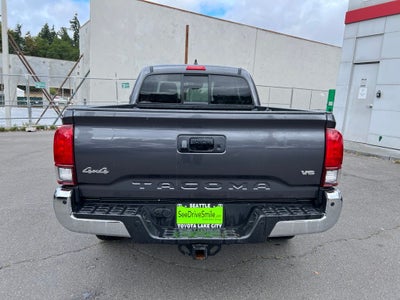 2021 Toyota Tacoma SR5-4WD V6