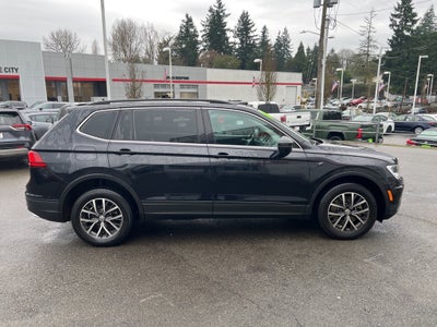 2019 Volkswagen Tiguan 2.0T SE 4Motion