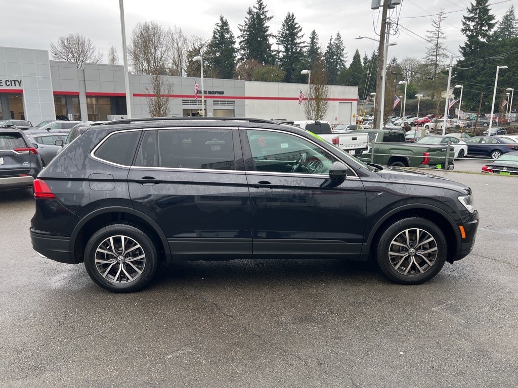 2019 Volkswagen Tiguan 2.0T SE 4Motion