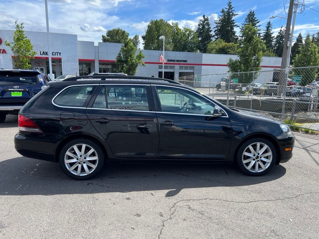 2014 Volkswagen Jetta SportWagen 2.0L TDI