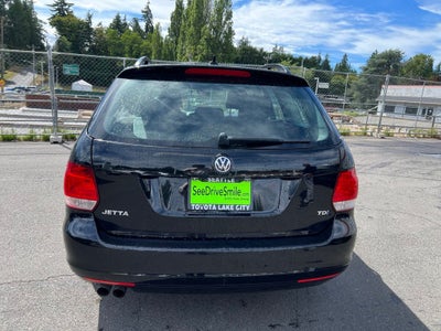 2014 Volkswagen Jetta SportWagen 2.0L TDI