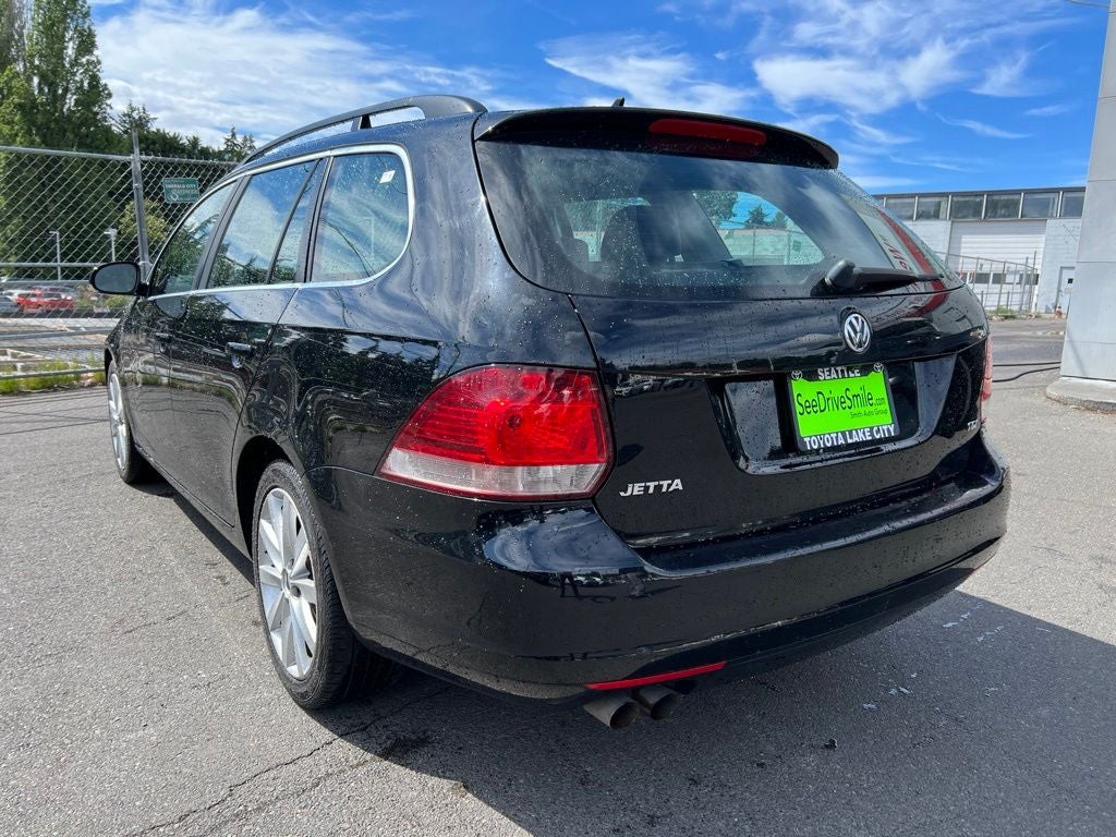 2014 Volkswagen Jetta SportWagen 2.0L TDI
