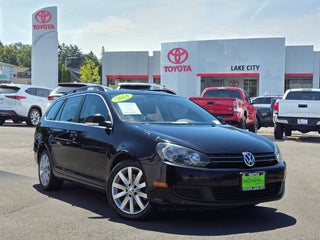 2014 Volkswagen Jetta SportWagen 2.0L TDI