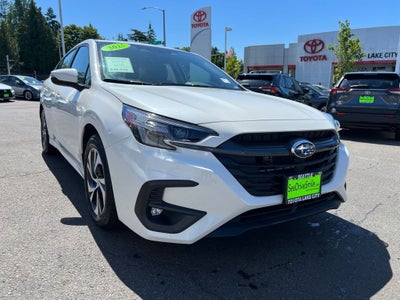 2025 Subaru Legacy Premium