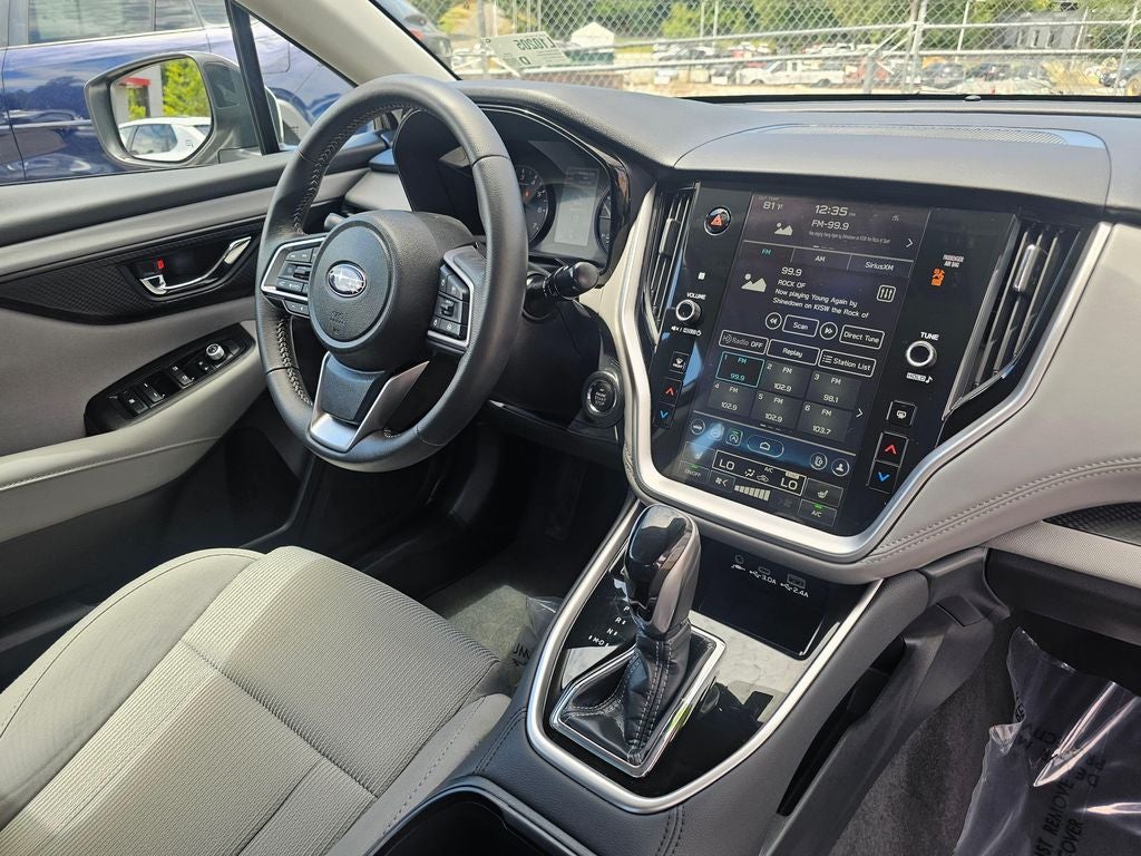 2025 Subaru Legacy Premium