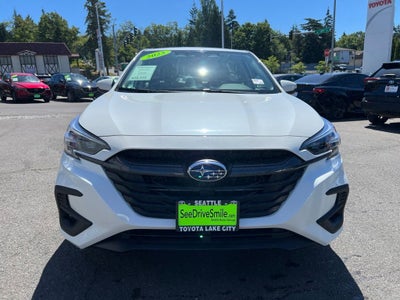 2025 Subaru Legacy Premium