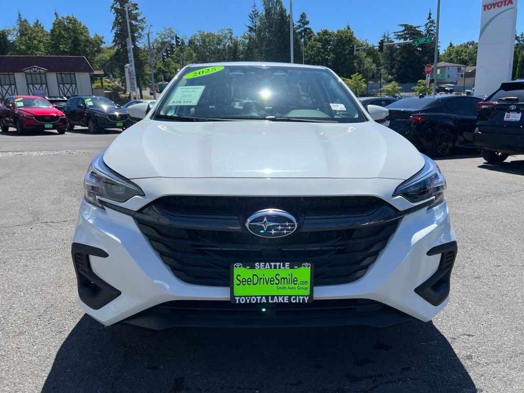 2025 Subaru Legacy Premium