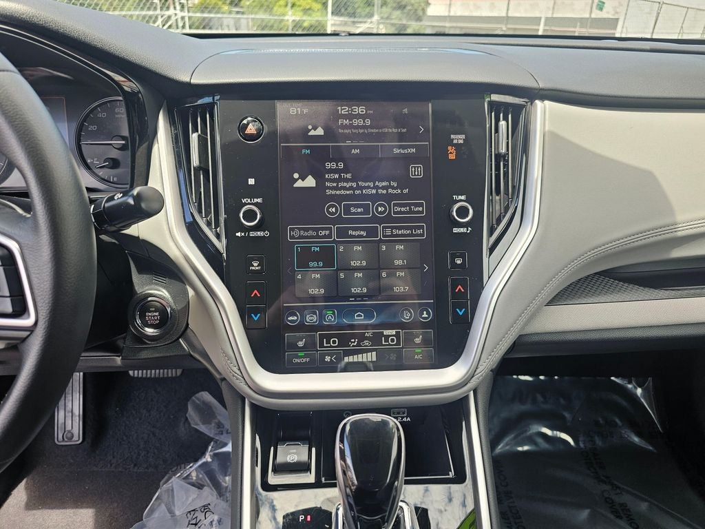 2025 Subaru Legacy Premium