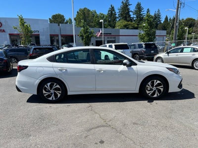 2025 Subaru Legacy Premium