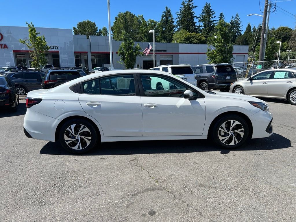 2025 Subaru Legacy Premium