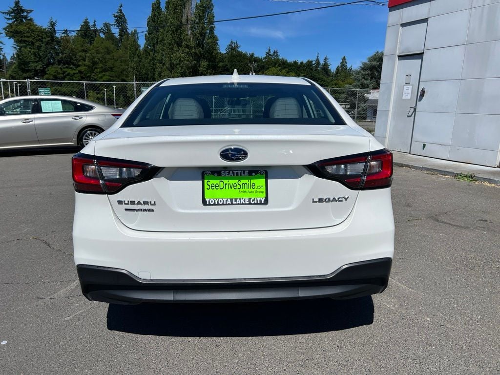 2025 Subaru Legacy Premium