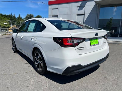 2025 Subaru Legacy Premium