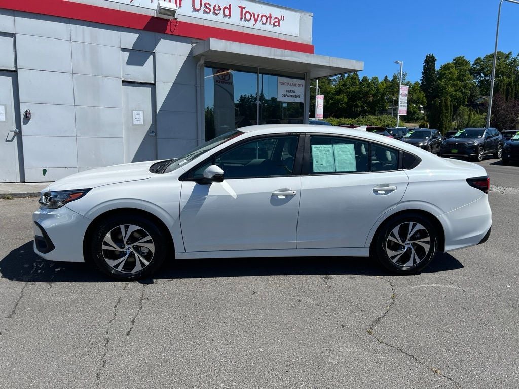 2025 Subaru Legacy Premium