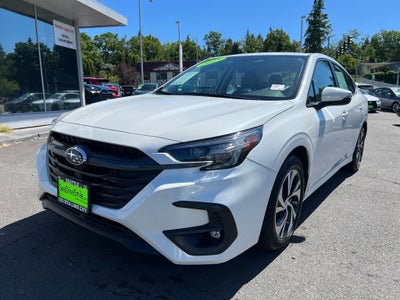 2025 Subaru Legacy Premium
