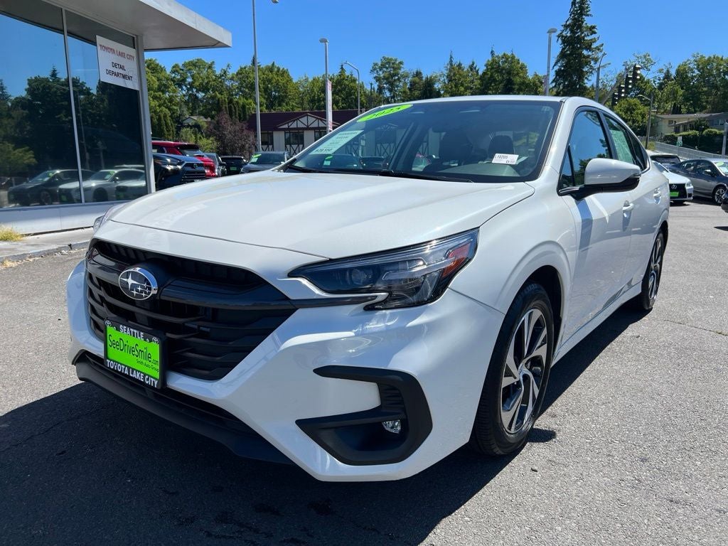 2025 Subaru Legacy Premium