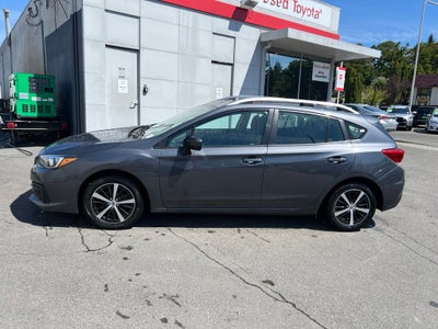 2021 Subaru Impreza Premium