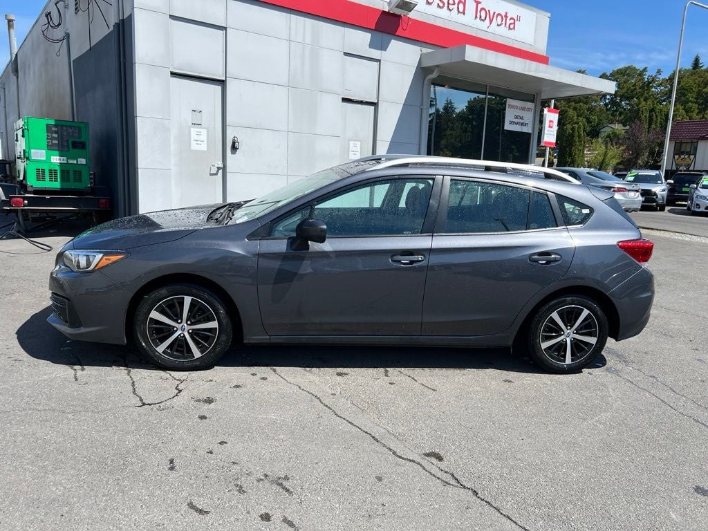 2021 Subaru Impreza Premium