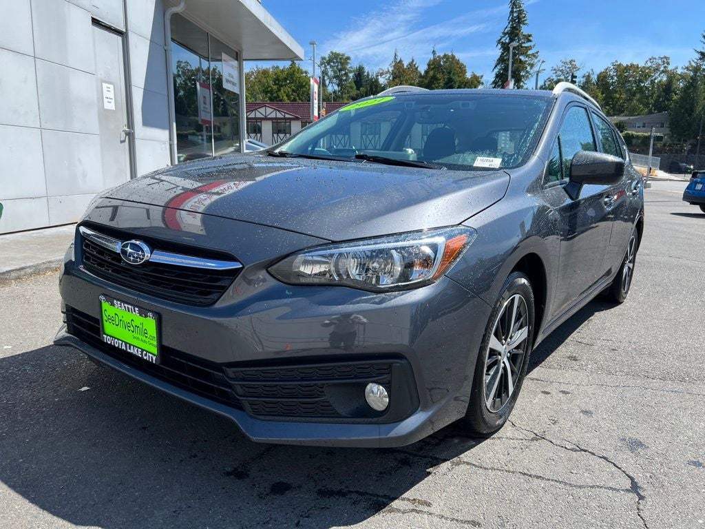 2021 Subaru Impreza Premium