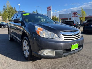 2012 Subaru Outback 2.5i Premium