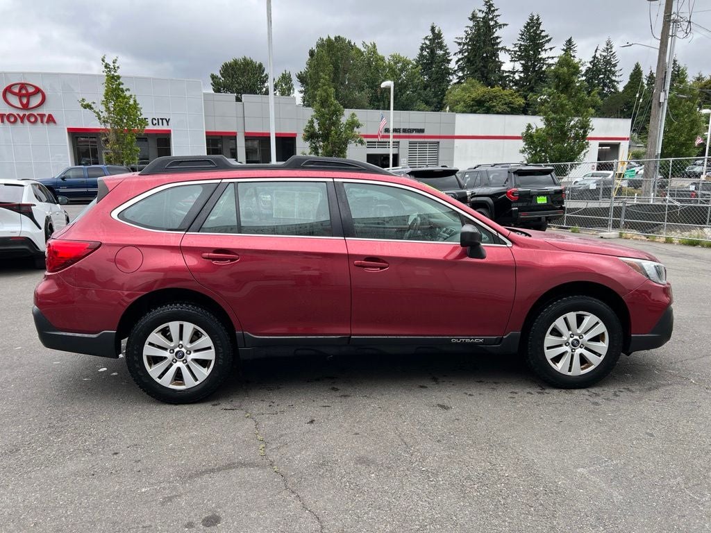 2019 Subaru Outback 2.5i -AWD