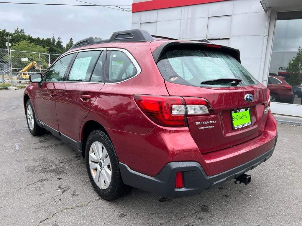 2019 Subaru Outback 2.5i -AWD