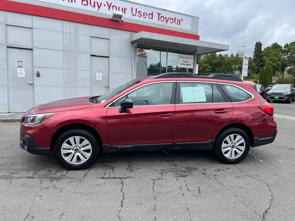 2019 Subaru Outback 2.5i -AWD