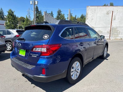 2017 Subaru Outback 2.5i Premium -AWD