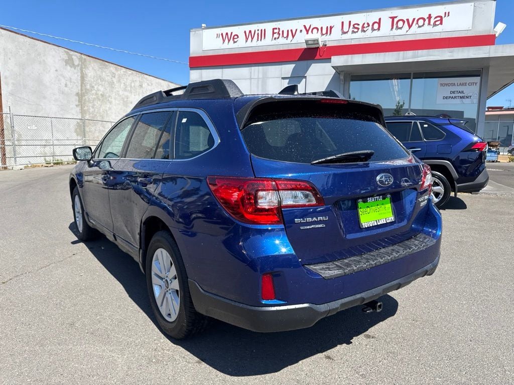 2017 Subaru Outback 2.5i Premium -AWD
