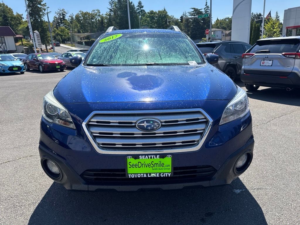 2017 Subaru Outback 2.5i Premium -AWD