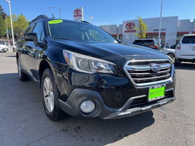 2019 Subaru Outback 2.5i Premium