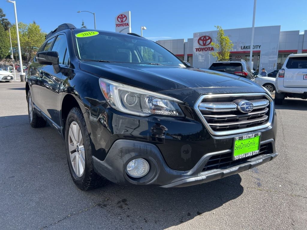 2019 Subaru Outback 2.5i Premium