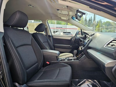 2019 Subaru Outback 2.5i Premium